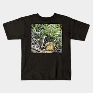 Ground Squirrel Kids T-Shirt